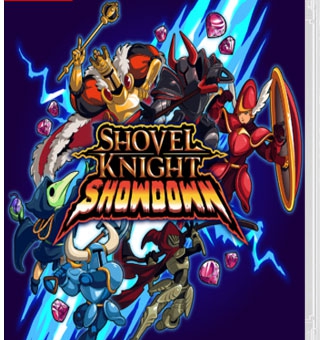 铲子骑士：希望之铲 Shovel Knight:Shovel of Hope