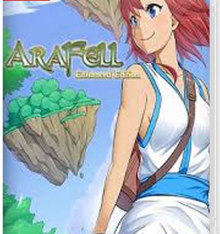 阿拉坠落/艾尔拉菲尔:加强版  Ara Fell:Enhanced Edition