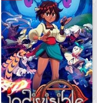 密不可分 Indivisible