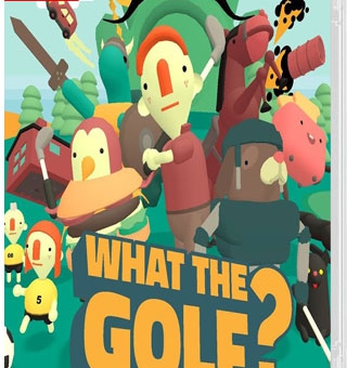 什么是高尔夫/高尔夫是个啥  WHAT THE GOLF