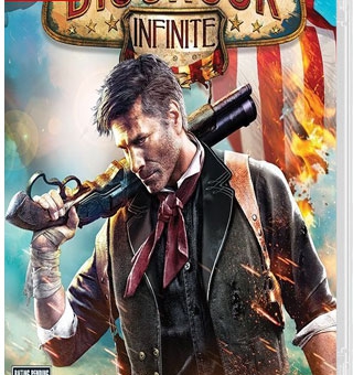 生化奇兵3:无限 BioShock Infinite The Complete Edition