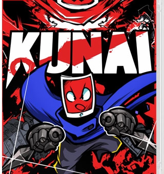 酷派忍者 KUNAI