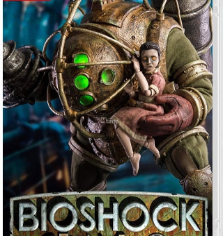 生化奇兵1:重置版 BioShock:The Collection