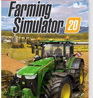 虚拟农场20 /模拟农场 20 Farming Simulator 20