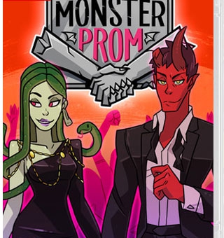 魔物学园 毕业舞会 Monster Prom:XXL