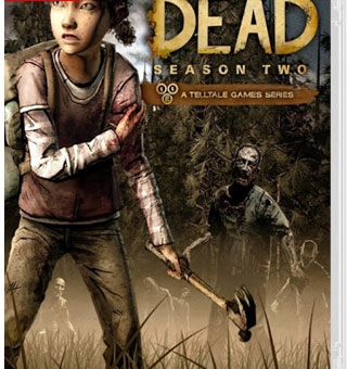 行尸走肉：第二季 The Walking Dead: Season Two