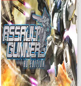 突击枪手HD Assault Gunners HD Edition