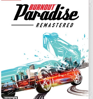 火爆狂飙：天堂 重置版 Burnout Paradise The Ultimate Box Remastered