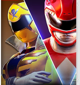 超凡战队：能量之战 Power Rangers:Battle for the Grid