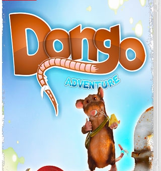 东戈大冒险 Dongo Adventure