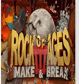 世纪之石3：创造和破坏 Rock of Ages 3:Make & Break