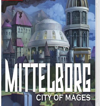 米特尔伯格：法师之城 Mittelborg:City of Mages