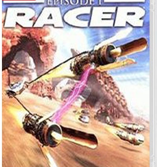 星球大战前传：极速飞梭 STAR WARS Episode I Racer