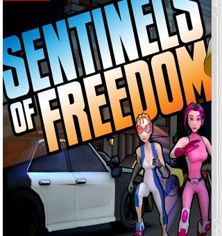 自由哨兵 Sentinels of Freedom