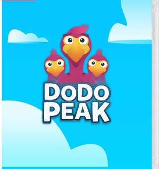 渡渡鸟峰 Dodo Peak