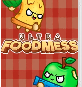 终级食物危机/终极食物大战  Ultra Foodmess