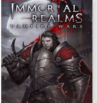 永生之境:吸血鬼战争 Immortal Realms:Vampire Wars