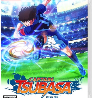 足球小将：新秀崛起 CAPTAIN TSUBASA: Rise of New Champions キャプテン翼