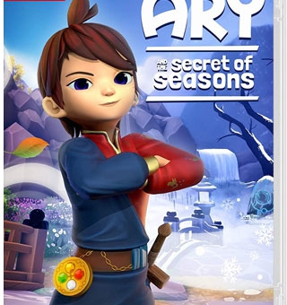 Ary与四季之谜 Ary and the Secret of Seasons