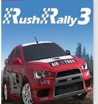 拉力竞速3 Rush Rally 3