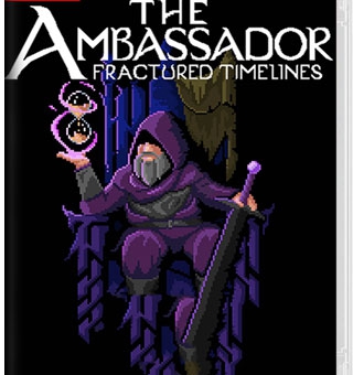 使者:破碎的时间线 The Ambassador: Fractured Timelines