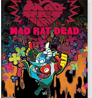 狂鼠之死 MAD RAT DEAD