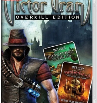 维克多弗兰：过度杀戮  Victor Vran Overkill Edition