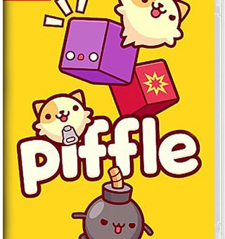 皮皮猫：解密大冒险 Piffle:A Cat Puzzle Adventure