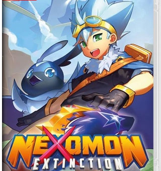 尼可梦：灭绝 Nexomon:Extinction