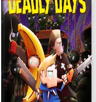 死亡日 Deadly Days