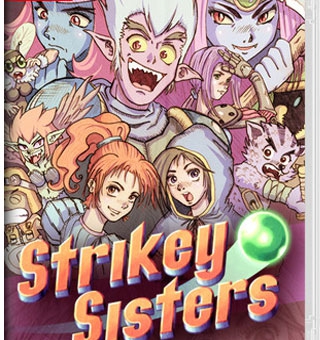 打击姐妹 Strikey Sisters