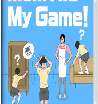 游戏机被老妈藏起来了/妈妈把我的游戏藏起来了 Mom Hid My Game