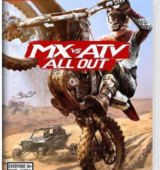 究极大越野：全力以赴 MX vs ATV All Out