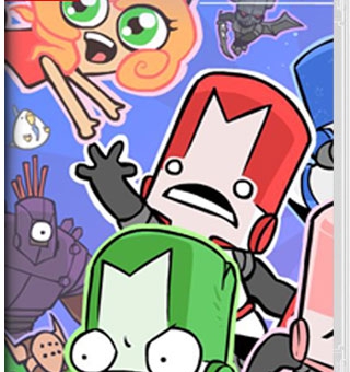 城堡破坏者 重制版 Castle Crashers Remastered