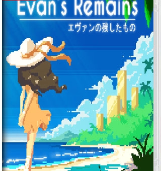 寻找埃文 Evan’s Remains