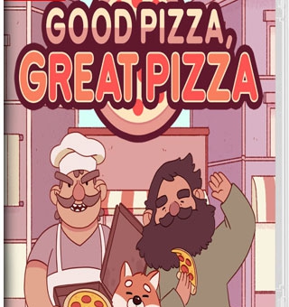 可口的披萨，美味的披萨 Good Pizza, Great Pizza