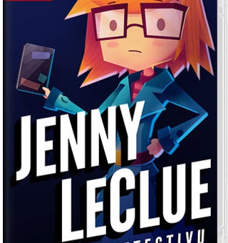 珍妮的线索 – 小侦探/小侦探珍妮的线索 Jenny LeClue – Detectivu