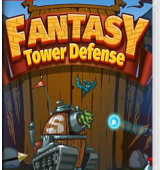 梦幻塔防 Fantasy Tower Defense