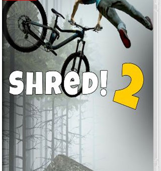 极限挑战自行车2 Shred! 2 – Freeride Mountainbiking