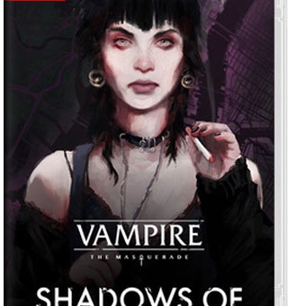 吸血鬼：纽约之影 Vampire:The Masquerade – Shadows of New York