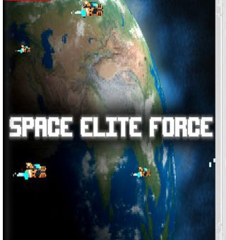 宇宙精英部队/太空精英部队 Space Elite Force