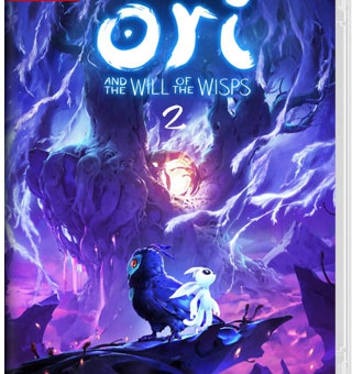 奥日2精灵与萤火意志 Ori and the Will of the Wisps