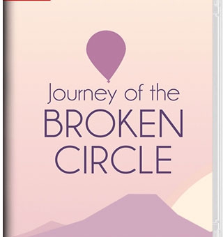 破碎圆圈之旅 Journey of the Broken Circle