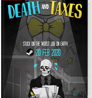 死亡税 Death and Taxes