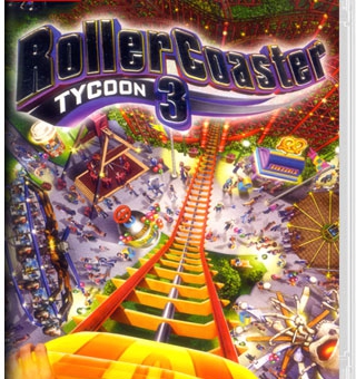 过山车大亨3 RollerCoaster Tycoon 3 Complete Edition