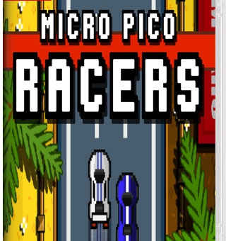 微型皮卡赛车手 Micro Pico Racers