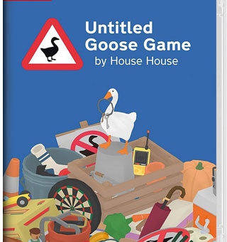 鹅作剧 未命名的鹅 Untitled Goose Game