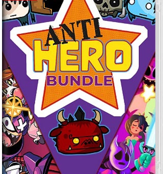 反英雄 Anti Hero Bundle