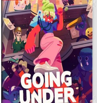 向下走/下行 Going Under