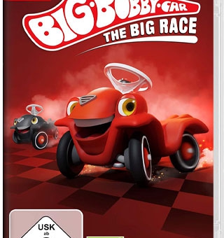 BIG-Bobby-Car 大赛 BIG-Bobby-Car – The Big Race